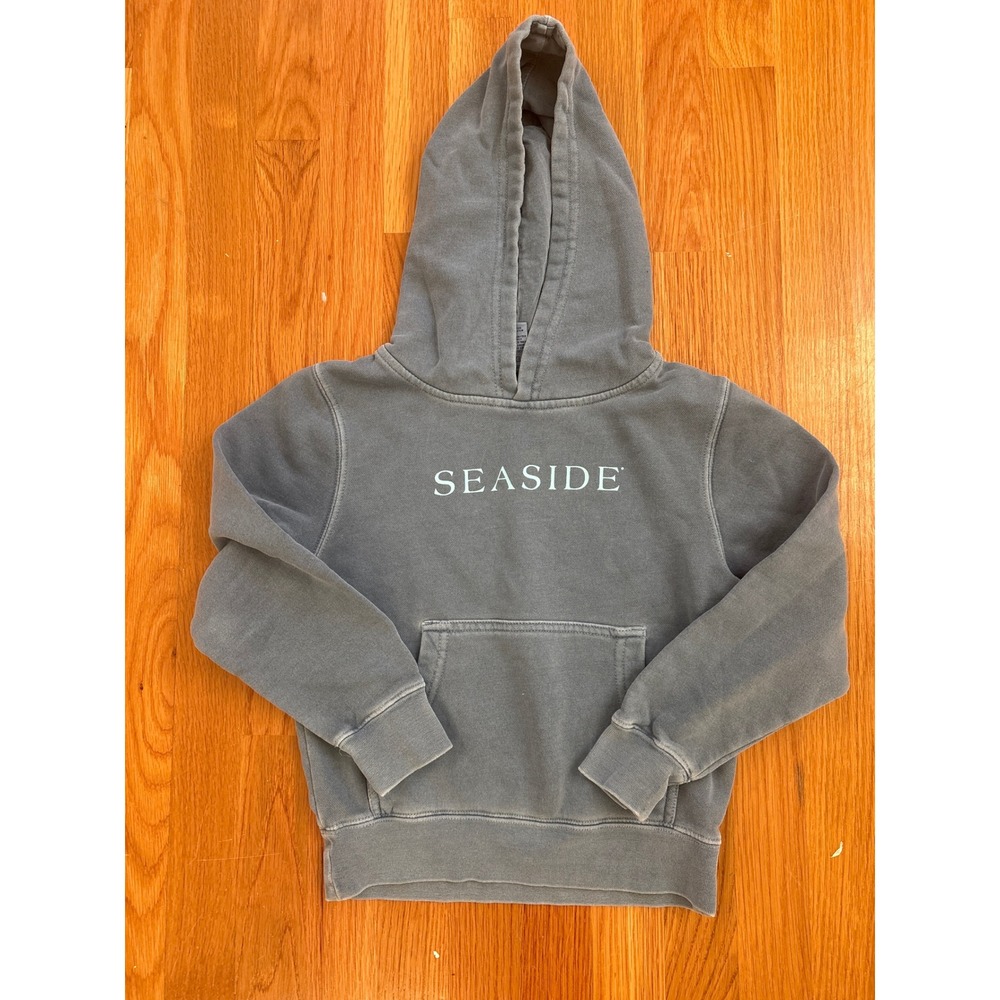 Seaside 30A Graphic‎ Hoodie Sweatshirt Youth XS